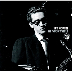  Lee Konitz ‎– At Storyville 